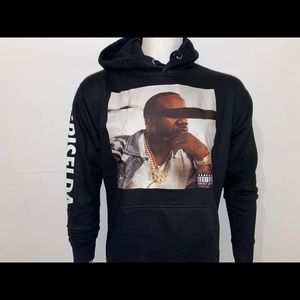 Benny The Butcher Burden of Proof Hoodie x GXFR x